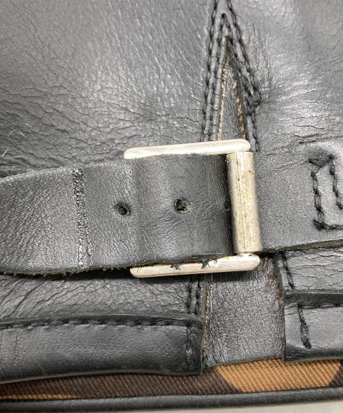 TEXAS Village（テキサスヴィレッジ）TEXAS VILLAGE (テキサスヴィレッジ) エンジニアブーツ ブラック サイズ:27の古着・服飾アイテム