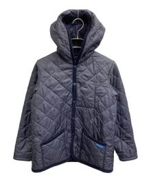 LAVENHAM（ラベンハム）の古着「キルティングジャケット」｜ネイビー