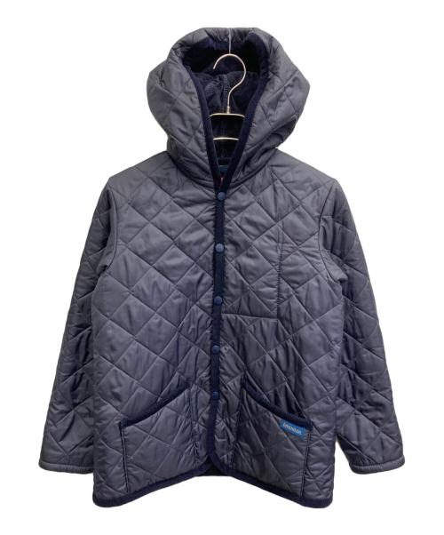 LAVENHAM（ラベンハム）LAVENHAM (ラベンハム) キルティングジャケット ネイビー サイズ:ジュニアLの古着・服飾アイテム