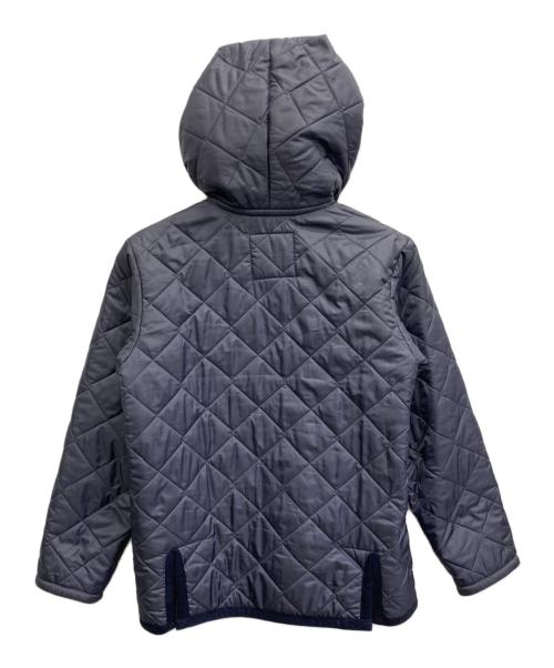 LAVENHAM（ラベンハム）LAVENHAM (ラベンハム) キルティングジャケット ネイビー サイズ:ジュニアLの古着・服飾アイテム