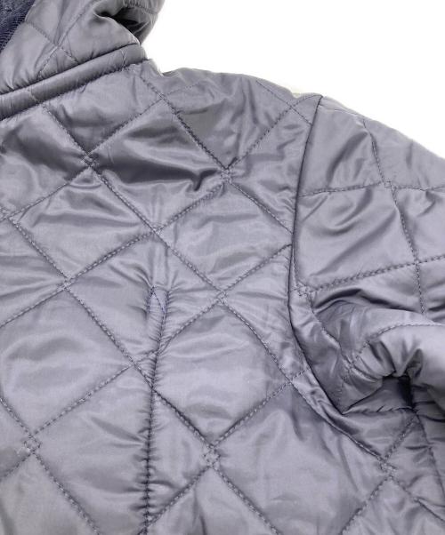 LAVENHAM（ラベンハム）LAVENHAM (ラベンハム) キルティングジャケット ネイビー サイズ:ジュニアLの古着・服飾アイテム