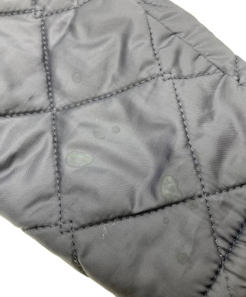 LAVENHAM（ラベンハム）LAVENHAM (ラベンハム) キルティングジャケット ネイビー サイズ:ジュニアLの古着・服飾アイテム