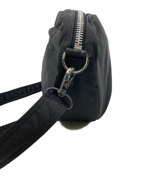PORTER（ポーター）PORTER (ポーター) SHOULDER BAG ブラックの古着・服飾アイテム