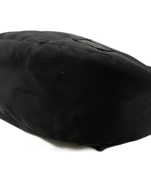 PORTER（ポーター）PORTER (ポーター) SHOULDER BAG ブラックの古着・服飾アイテム