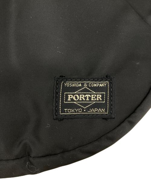 PORTER（ポーター）PORTER (ポーター) SHOULDER BAG ブラックの古着・服飾アイテム