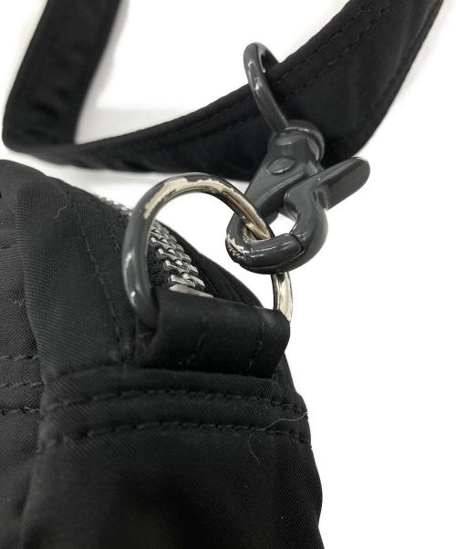 PORTER（ポーター）PORTER (ポーター) SHOULDER BAG ブラックの古着・服飾アイテム