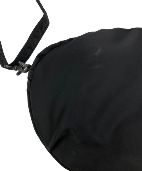 PORTER（ポーター）PORTER (ポーター) SHOULDER BAG ブラックの古着・服飾アイテム