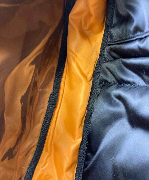 PORTER（ポーター）PORTER (ポーター) SHOULDER BAG ブラックの古着・服飾アイテム