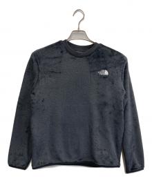 THE NORTH FACE（ザ ノース フェイス）の古着「バーサミッドクルー」｜ブラック