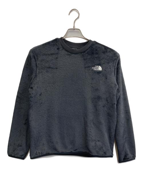 THE NORTH FACE（ザ ノース フェイス）THE NORTH FACE (ザ ノース フェイス) バーサミッドクルー ブラック サイズ:Lの古着・服飾アイテム