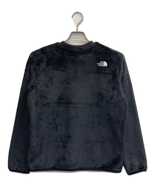 THE NORTH FACE（ザ ノース フェイス）THE NORTH FACE (ザ ノース フェイス) バーサミッドクルー ブラック サイズ:Lの古着・服飾アイテム