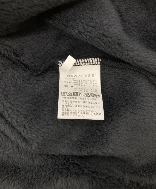 THE NORTH FACE（ザ ノース フェイス）THE NORTH FACE (ザ ノース フェイス) バーサミッドクルー ブラック サイズ:Lの古着・服飾アイテム