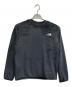 THE NORTH FACE（ザ ノース フェイス）の古着「バーサミッドクルー」｜ブラック