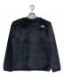 THE NORTH FACE (ザ ノース フェイス) バーサミッドクルー ブラック サイズ:L：5000円