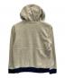 Patagonia (パタゴニア) ウィメンズ・シアーリング・フーディ ベージュ サイズ:M：5000円