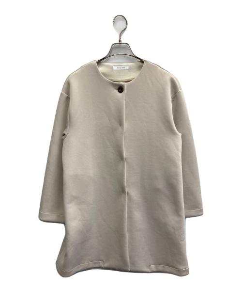 DoCLASSE（ドゥクラッセ）DoCLASSE (ドゥクラッセ) コート ベージュ サイズ:Lの古着・服飾アイテム
