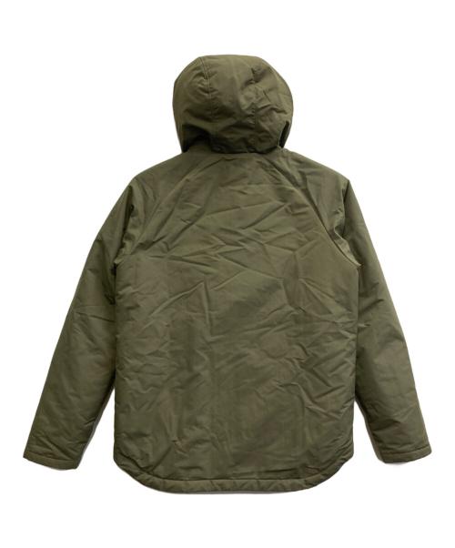 Patagonia（パタゴニア）Patagonia (パタゴニア) Boys Insulated Ismus Jacket グリーン サイズ:XXL　ｷｯｽﾞｻｲｽﾞの古着・服飾アイテム