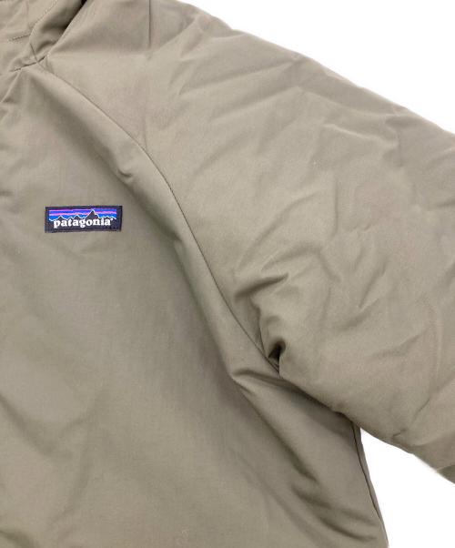 Patagonia（パタゴニア）Patagonia (パタゴニア) Boys Insulated Ismus Jacket グリーン サイズ:XXL　ｷｯｽﾞｻｲｽﾞの古着・服飾アイテム