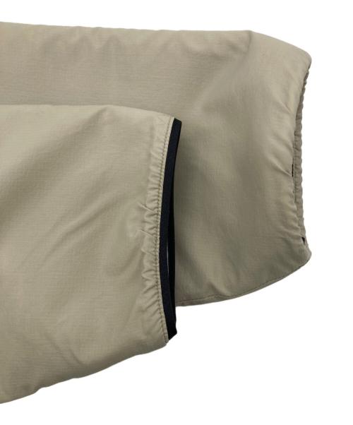 THE NORTH FACE（ザ ノース フェイス）THE NORTH FACE (ザ ノース フェイス) リバーシブルテックエアーフーディ ベージュ サイズ:Lの古着・服飾アイテム