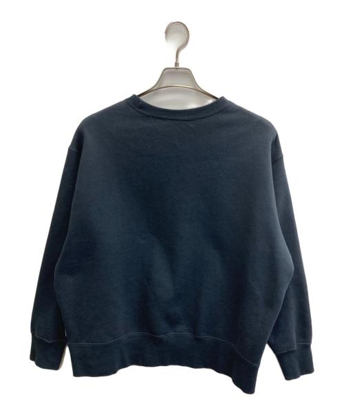 Champion（チャンピオン）Champion (チャンピオン) SETINN (セットイン) STN TENNIS クルーネック スウェット ブラック サイズ:XLの古着・服飾アイテム