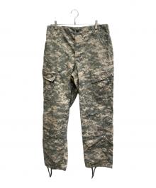 US ARMY（ユーエスアーミー）の古着「デジタルカモコンバット カーゴ パンツ」｜グレー