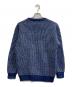 WOOLRICH (ウールリッチ) バーズアイニット ネイビー サイズ:S：8000円