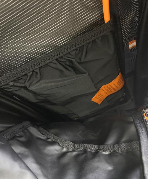 MYSTERY RANCH（ミステリーランチ）MYSTERY RANCH (ミステリーランチ) RADIX 31 リュック ブラックの古着・服飾アイテム