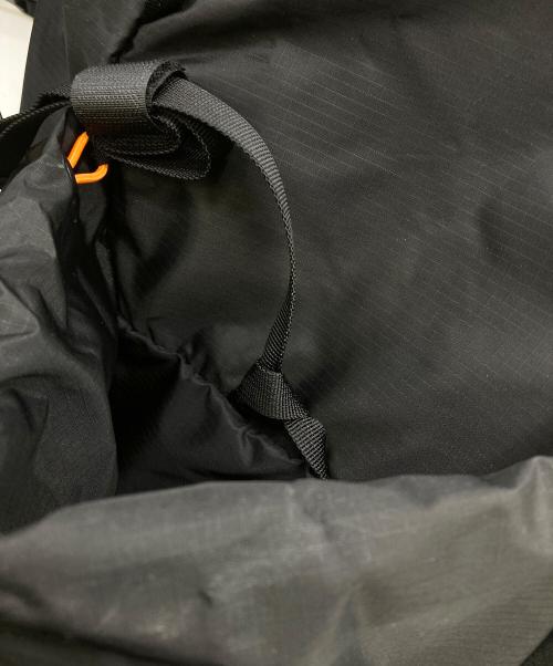 MYSTERY RANCH（ミステリーランチ）MYSTERY RANCH (ミステリーランチ) RADIX 31 リュック ブラックの古着・服飾アイテム