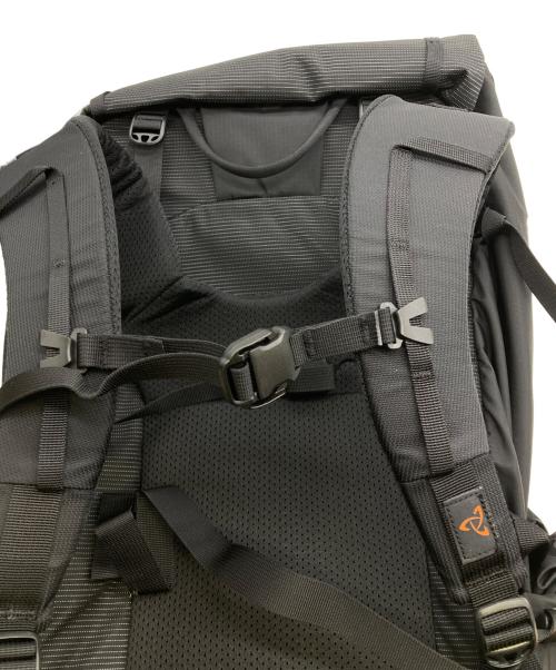 MYSTERY RANCH（ミステリーランチ）MYSTERY RANCH (ミステリーランチ) RADIX 31 リュック ブラックの古着・服飾アイテム