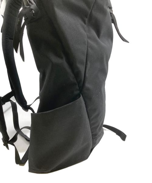 MYSTERY RANCH（ミステリーランチ）MYSTERY RANCH (ミステリーランチ) Catalyst 22  リュック ブラックの古着・服飾アイテム
