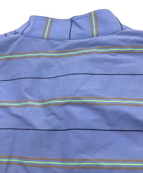 TODAYFUL（トゥデイフル）TODAYFUL (トゥデイフル) Puffshoulder Compact Shirts スカイブルー サイズ:FREEの古着・服飾アイテム