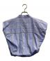 TODAYFUL (トゥデイフル) Puffshoulder Compact Shirts スカイブルー サイズ:FREE：5000円