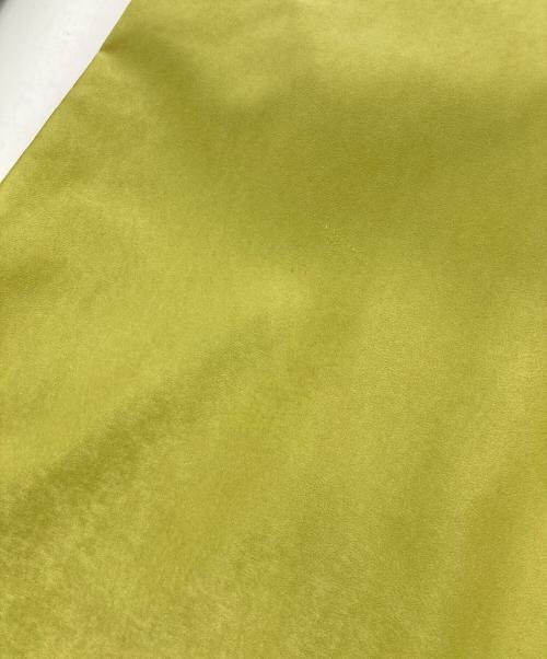 Ameri（アメリ）AMERI (アメリ) UND RENEE CUTWORK DRESS グリーン サイズ:Sの古着・服飾アイテム