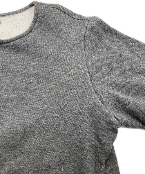 Y's for living（ワイズフォーリビング）Y'S for living (ワイズフォーリビング) スウェットカーディガン グレー サイズ:FREEの古着・服飾アイテム
