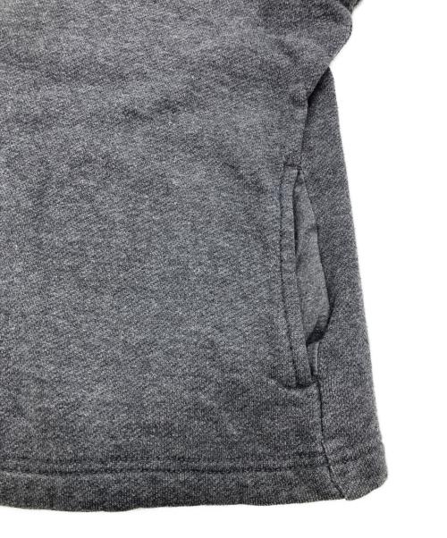 Y's for living（ワイズフォーリビング）Y'S for living (ワイズフォーリビング) スウェットカーディガン グレー サイズ:FREEの古着・服飾アイテム