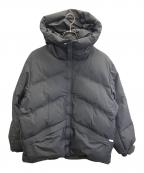 PHENIX×FREAK'S STOREフェニックス×フリークスストア）の古着「GORE-TEX WINDSTOPPER DOWN PARKA」｜ブラック