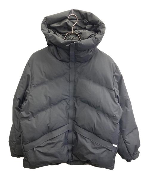 PHENIX（フェニックス）PHENIX (フェニックス) FREAK'S STORE (フリークスストア) GORE-TEX WINDSTOPPER DOWN PARKA ブラック サイズ:Lの古着・服飾アイテム