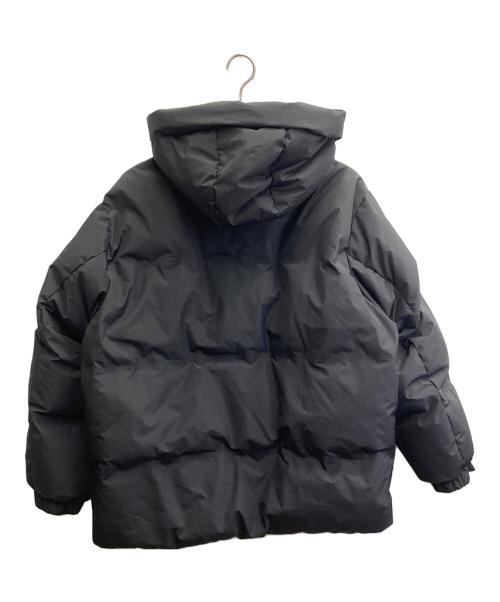 PHENIX（フェニックス）PHENIX (フェニックス) FREAK'S STORE (フリークスストア) GORE-TEX WINDSTOPPER DOWN PARKA ブラック サイズ:Lの古着・服飾アイテム