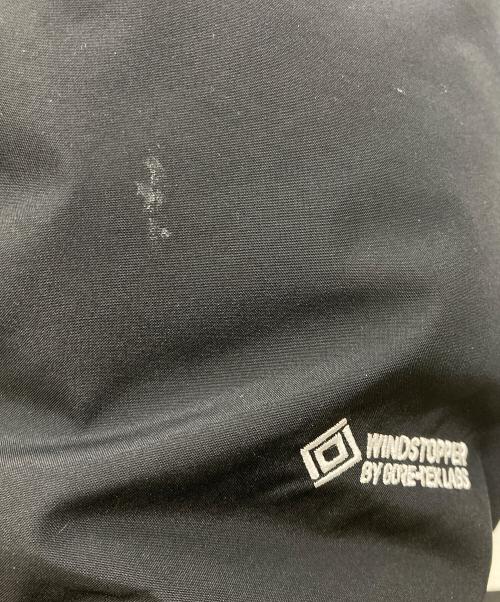 PHENIX（フェニックス）PHENIX (フェニックス) FREAK'S STORE (フリークスストア) GORE-TEX WINDSTOPPER DOWN PARKA ブラック サイズ:Lの古着・服飾アイテム