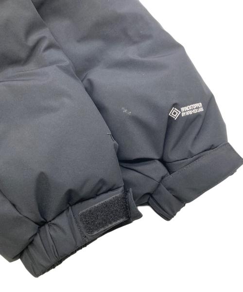 PHENIX（フェニックス）PHENIX (フェニックス) FREAK'S STORE (フリークスストア) GORE-TEX WINDSTOPPER DOWN PARKA ブラック サイズ:Lの古着・服飾アイテム