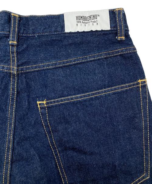 Hombre Nino（オンブレニーニョ）Hombre Nino (オンブレニーニョ) 5 POCKET PANTS 