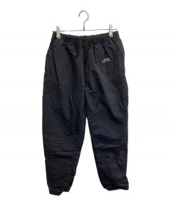 中古・古着通販】Needles (ニードルズ) フリースパンツ グレー サイズ