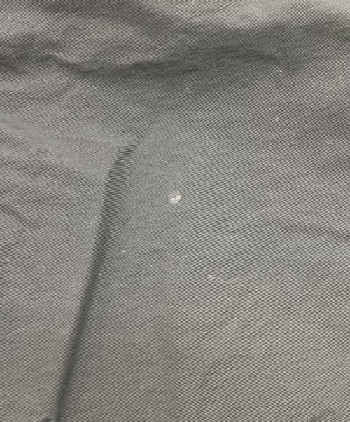 HIDE AND SEEK（ハイドアンドシーク）HIDE AND SEEK (ハイドアンドシーク) Nylon Track Pant ブラック サイズ:Mの古着・服飾アイテム