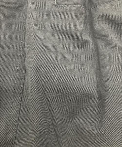 HIDE AND SEEK（ハイドアンドシーク）HIDE AND SEEK (ハイドアンドシーク) Nylon Track Pant ブラック サイズ:Mの古着・服飾アイテム