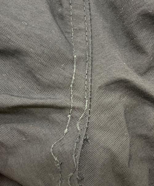 HIDE AND SEEK（ハイドアンドシーク）HIDE AND SEEK (ハイドアンドシーク) Nylon Track Pant ブラック サイズ:Mの古着・服飾アイテム