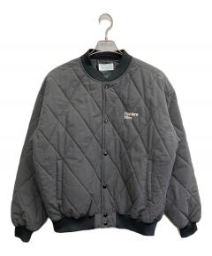 中古・古着通販】LOCAL GOLF (ローカルゴルフ) Melton Varsity JKT