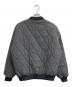 Hombre Nino (オンブレニーニョ) QUILTING JACKET グレー サイズ:L：6000円