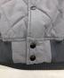中古・古着 Hombre Nino (オンブレニーニョ) QUILTING JACKET グレー サイズ:L：6000円