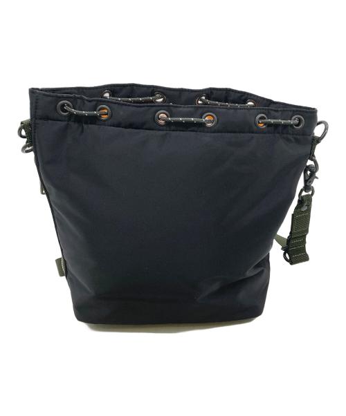 PORTER（ポーター）PORTER (ポーター) 2WAY TOTE BAG ブラックの古着・服飾アイテム