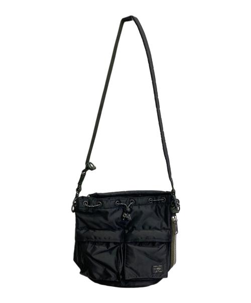 PORTER（ポーター）PORTER (ポーター) 2WAY TOTE BAG ブラックの古着・服飾アイテム